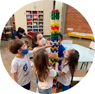 Escola de Educação Infantil Jean Piaget